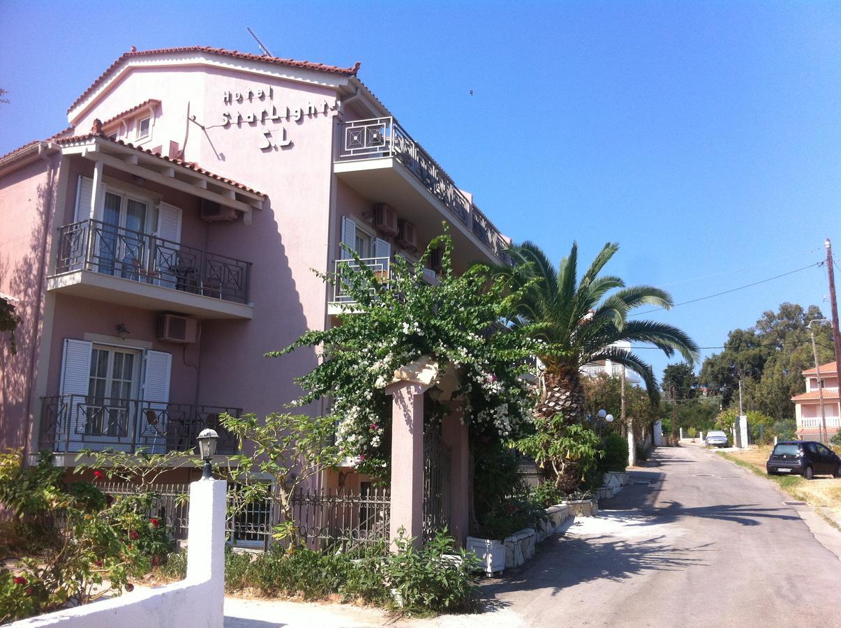 Starlight Szálloda Skala (Kefalonia)
